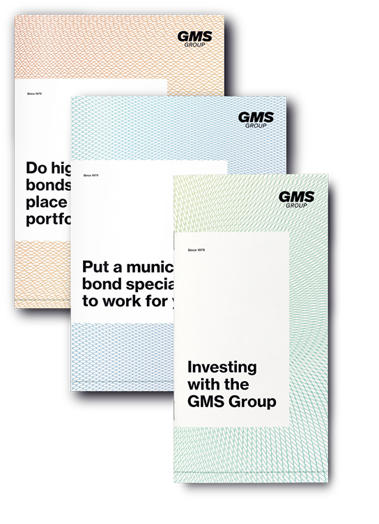 Tax free municipal bonds muni bonds gms group